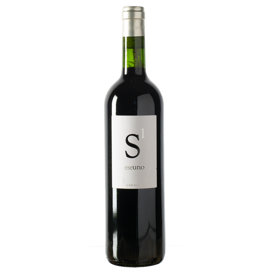 2009 Rafa Somonte S1 Eseuno Prieto Picudo (ITM51204) single bottle shot