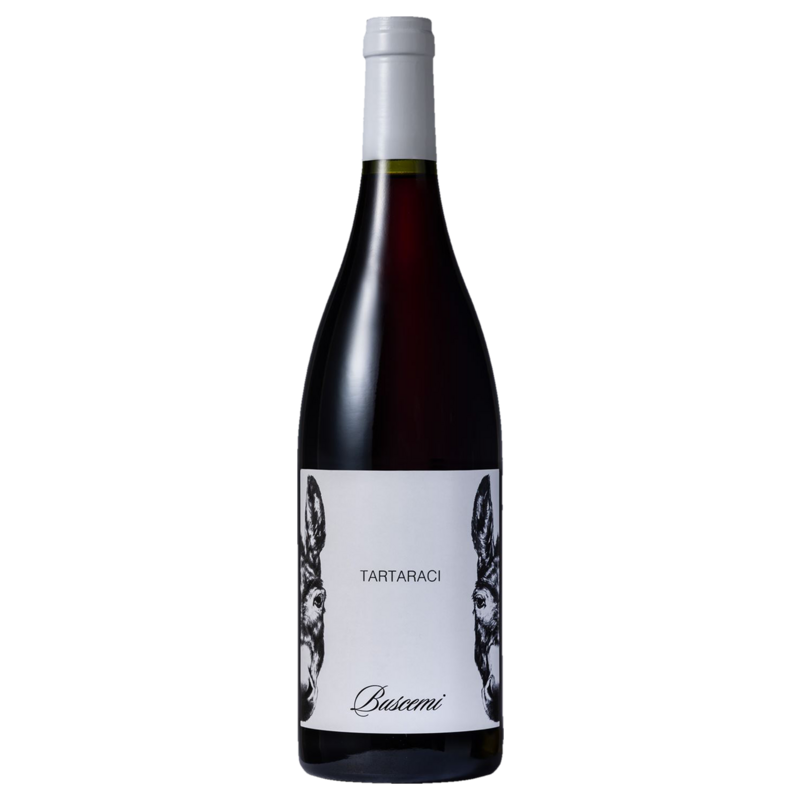 2019 Buscemi Tartaraci Rosso (ITM231029) single bottle shot