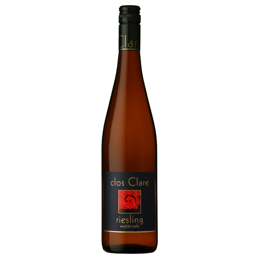 2020 clos Clare Clare Valley Riesling (ITM69509) single bottle shot
