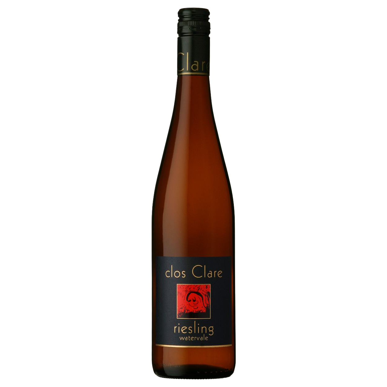 2020 clos Clare Clare Valley Riesling (ITM69509) single bottle shot