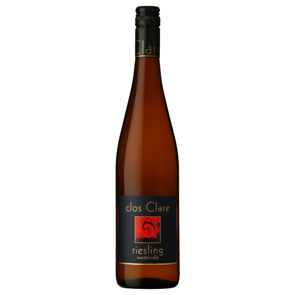 2020 clos Clare Clare Valley Riesling (ITM69509) single bottle shot