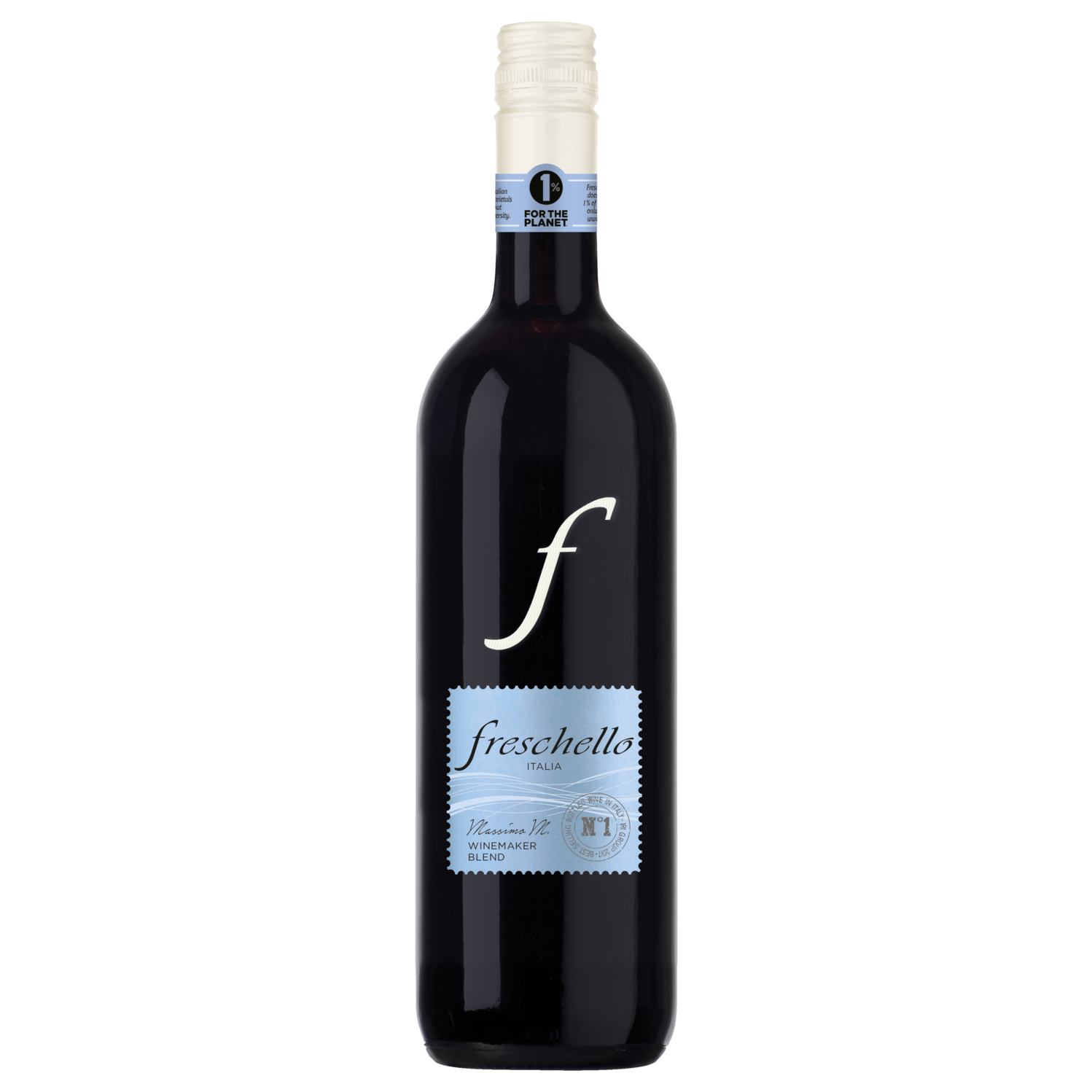 NV Cielo Freschello Red (ITM59421) single bottle shot