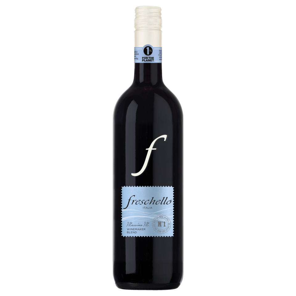 NV Cielo Freschello Red (ITM59421) single bottle shot