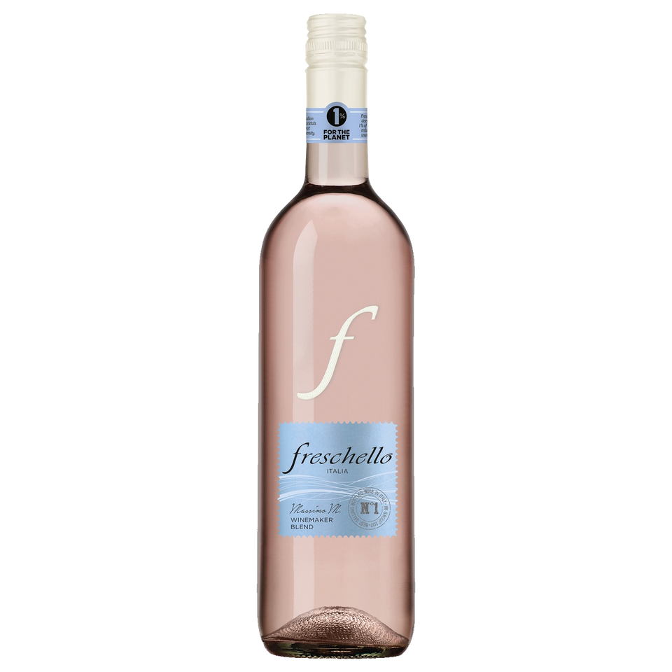 NV Cielo Freschello Rose (ITM59420) single bottle shot
