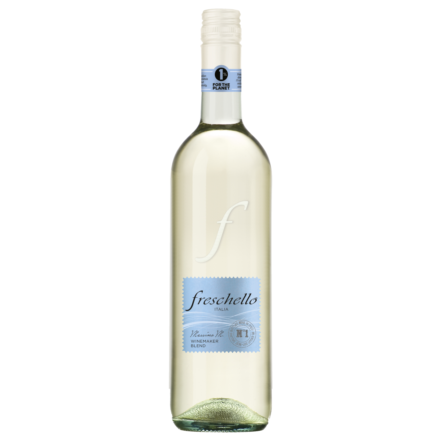NV Cielo Freschello White (ITM59414) single bottle shot