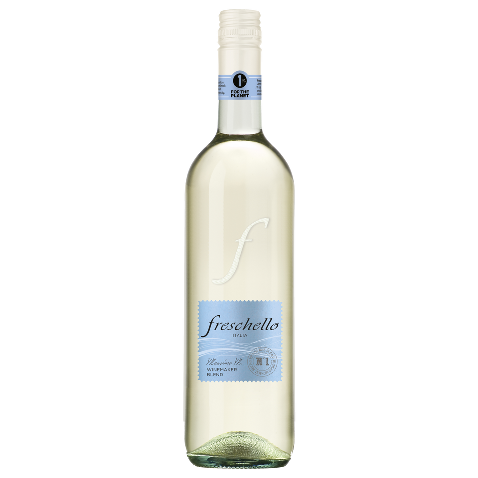 NV Cielo Freschello White (ITM59414) single bottle shot