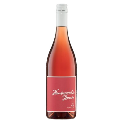1 bottle of 2017 Montevecchio Rosato (ITM45773)