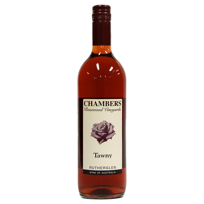 1 bottle of NV Chambers Rutherglen Tawny (ITM38500)