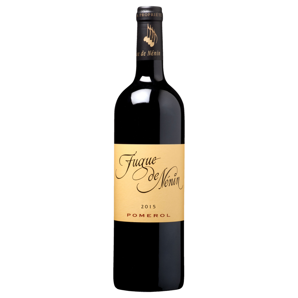 2018 Fugue de Nenin (ITM234080) single bottle shot