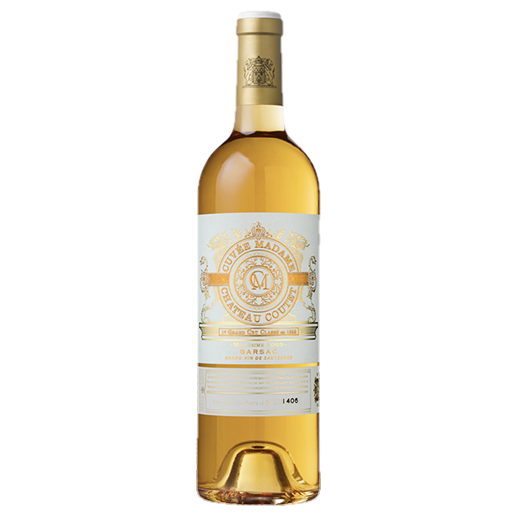 1 bottle of 2009 Chateau Coutet Cuvee Madame wine (ITM43336)