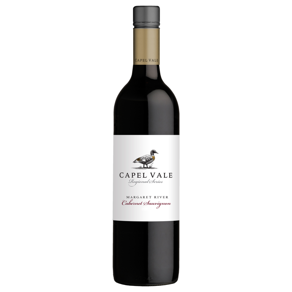 2017 Capel Vale Regional Cabernet Sauvignon (ITM57139) single bottle shot