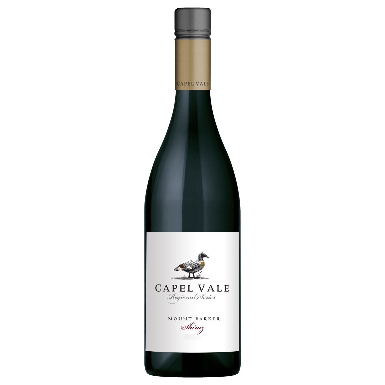 2018 Capel Vale Regional Shiraz (ITM57142) single bottle shot