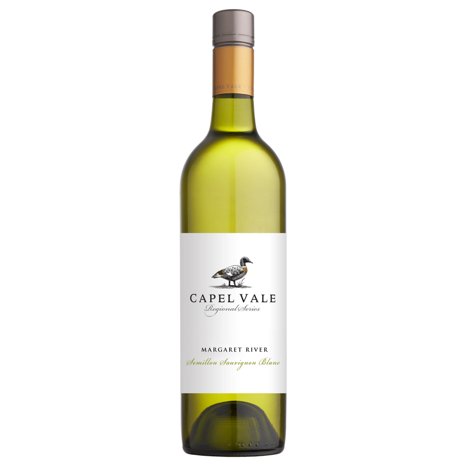 2018 Capel Vale Regional Sauvignon Blanc Semillon (ITM57143) single bottle shot