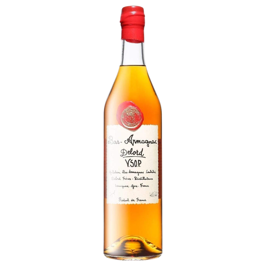 DELORD BAS ARMAGNAC VSOP 40% 700ML (ITM206730) single bottle shot