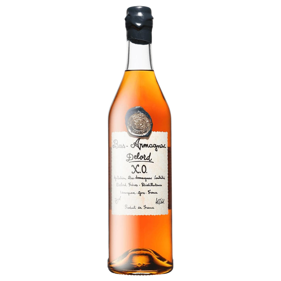 DELORD XO 10 YEARS BAS ARMAGNAC 40% 700ML (ITM206731) single bottle shot