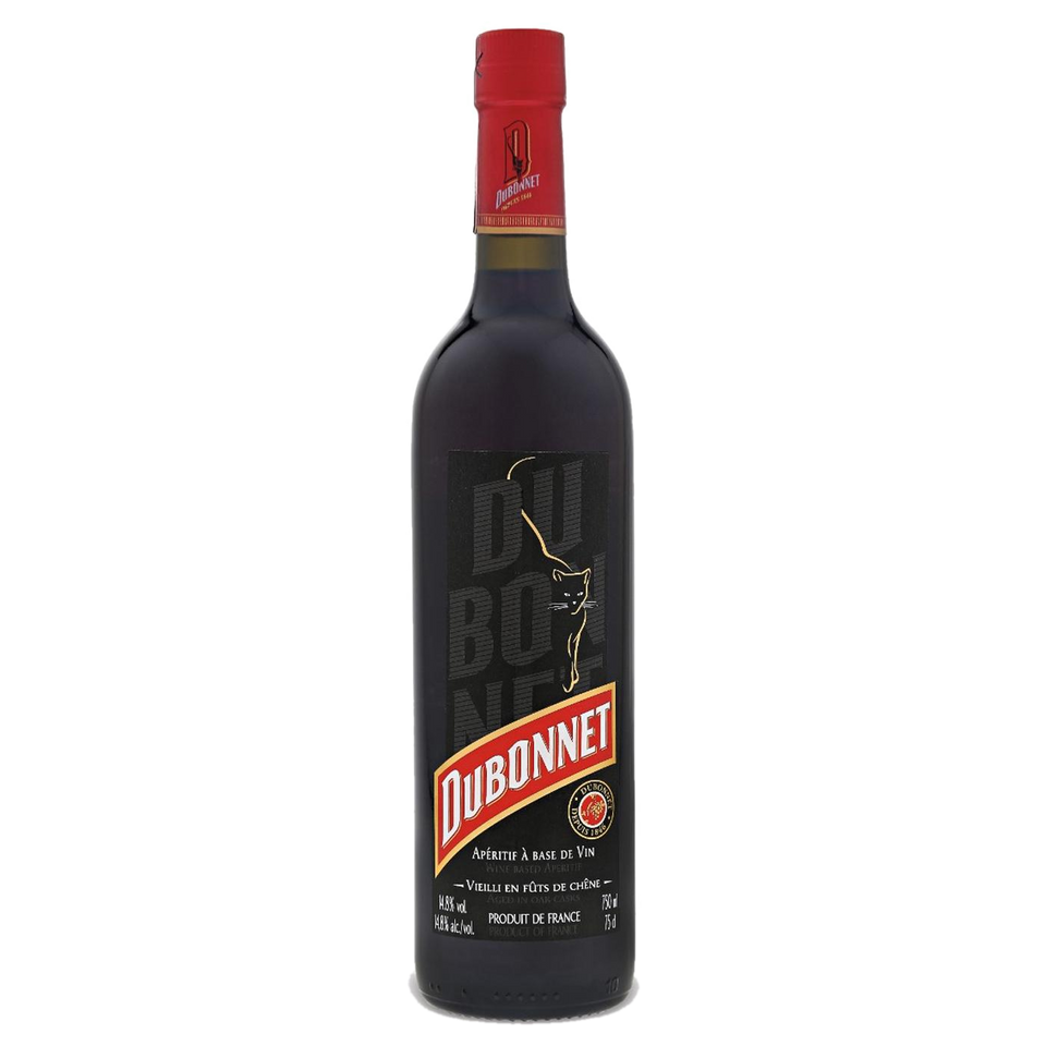 Dubonnet Rouge Aperitif 14.8% (ITM45995) single bottle shot