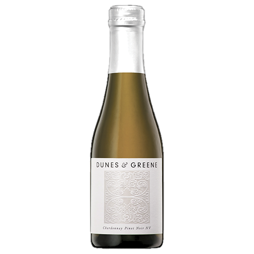 1 bottle of NV Dunes & Greene Chardonnay Pinot Noir 200ml (ITM36517)