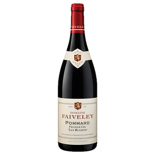 1 bottle of 2017 Faiveley Pommard 1er Cru Les Rugiens wine (ITM42670)