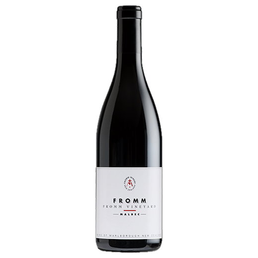 1 bottle of 2017 Fromm Malbec Fromm Vineyard wine (ITM42729)