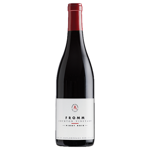 1 bottle of 2016 Fromm Pinot Noir Churton Vineyard wine (ITM42722)