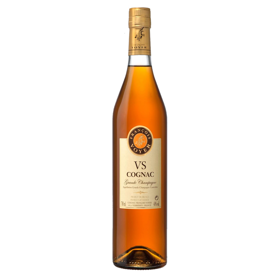 Francois Voyer Cognac VS 40% 700nl (ITM46004) single bottle shot