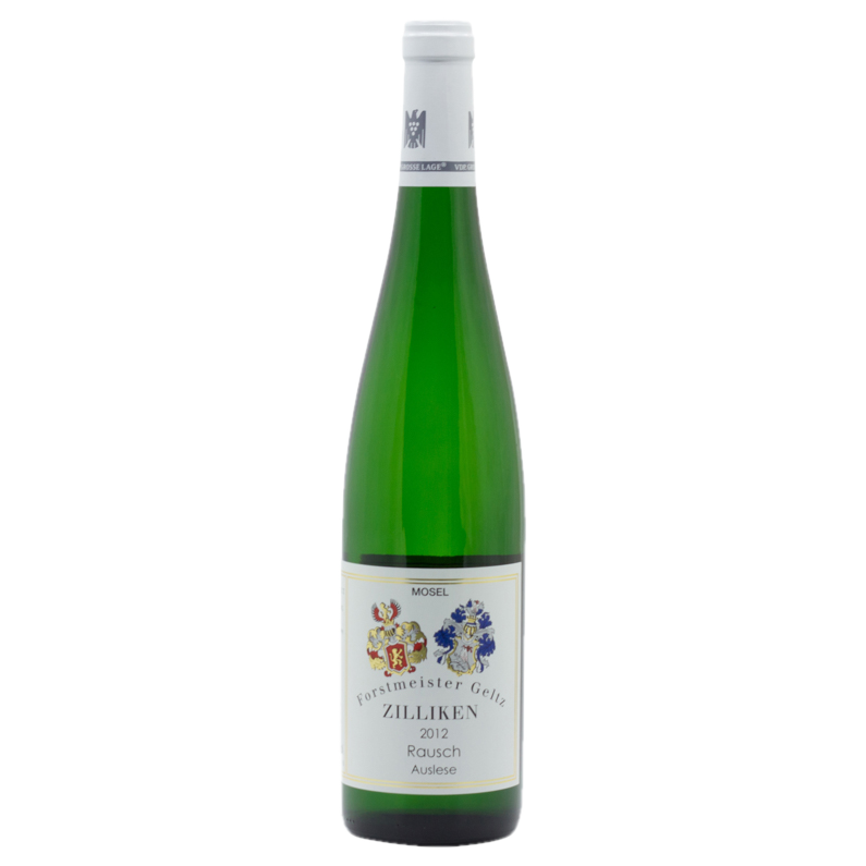 2014 Zilliken Rausch Auslese (ITM51146) single bottle shot