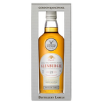Gordon & MacPhail Distillery Labels Glenburgie 21YO Whisky 43% 700ml