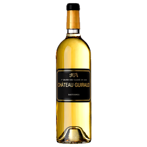 1 bottle of 2009 Chateau Guiraud 375ml wine (ITM43758)