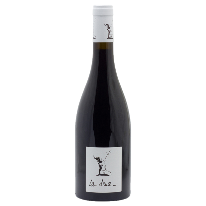 2016 Gilles Berlioz La Deuse Mondeuse (ITM51086) single bottle shot