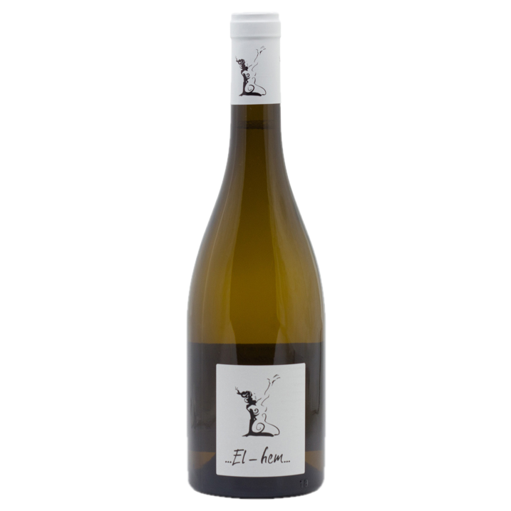 2016 Gilles Berlioz El Hem Roussette (ITM51088) single bottle shot