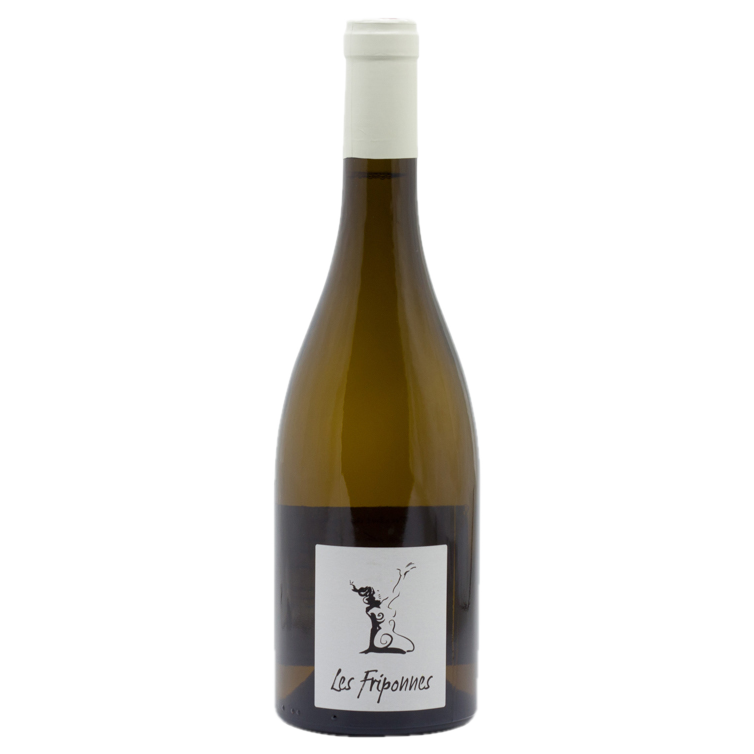 2015 Gilles Berlioz Les Friponnes Roussanne (ITM51090) single bottle shot