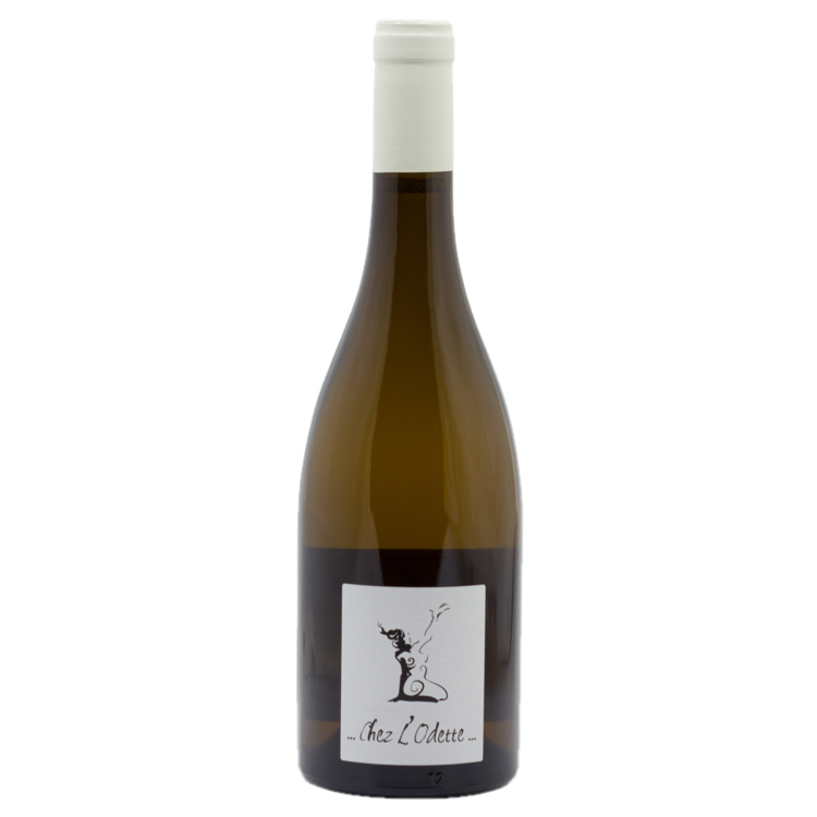 2015 Gilles Berlioz Chez l'Odette Jacquere (ITM51091) single bottle shot