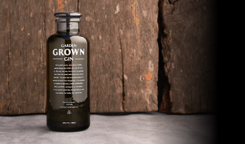 collection^Original Garden Grown Gin 42% 700ml