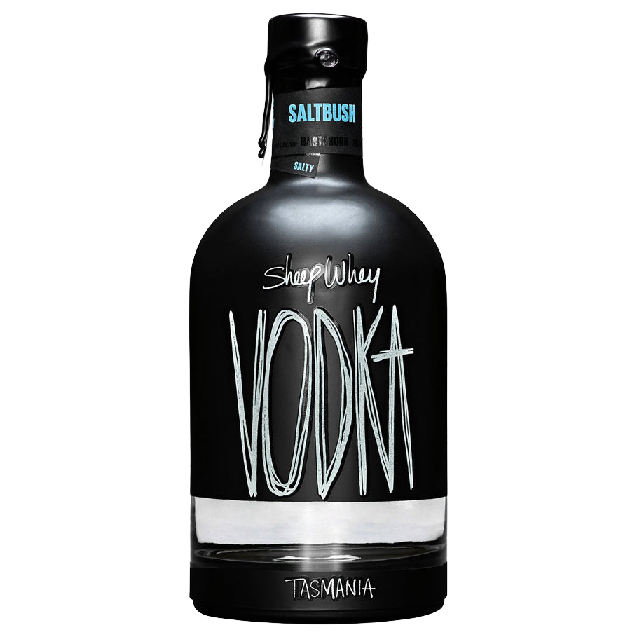 HARTSHORN SALTBUSH VODKA SHEEP WHEY 40% 500ML (ITM245473) single bottle shot