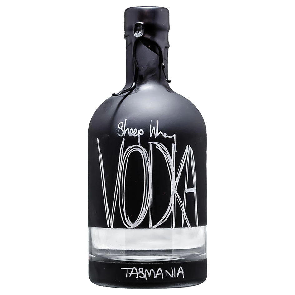 NV Hartshorn Vodka Sheep Whey 40% 500ml (ITM76567) single bottle shot