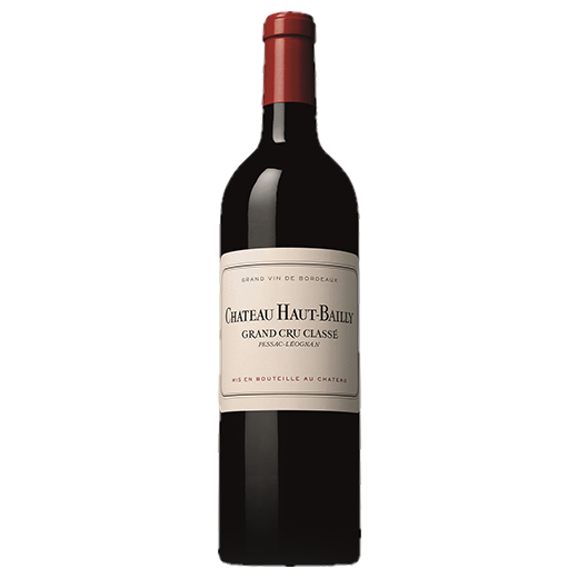 2017 Château Haut-Bailly (ITM66995) single bottle shot