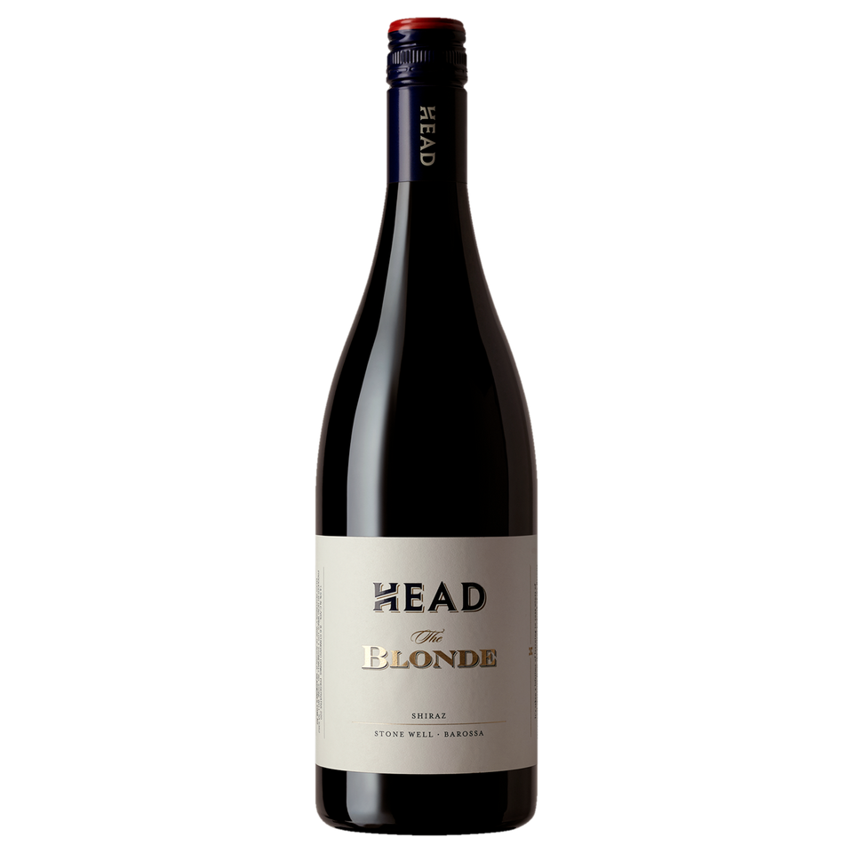 2019 Head Wines The Blonde Shiraz (ITM141333) single bottle shot