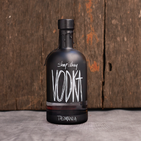 collection^NV Hartshorn Vodka Sheep Whey 40% 500ml