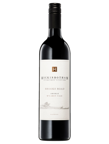 2016 Hickinbotham Clarendon Shiraz (ITM23085) single bottle shot