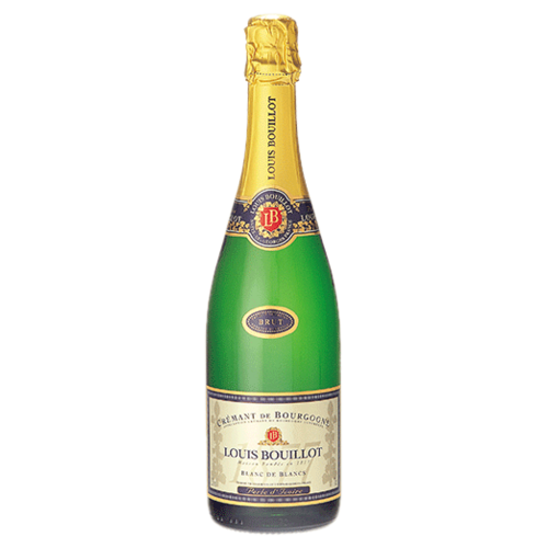 1 bottle of NV Louis Bouillot Perle d'Ivoire Blanc de Blancs wine (ITM18984)