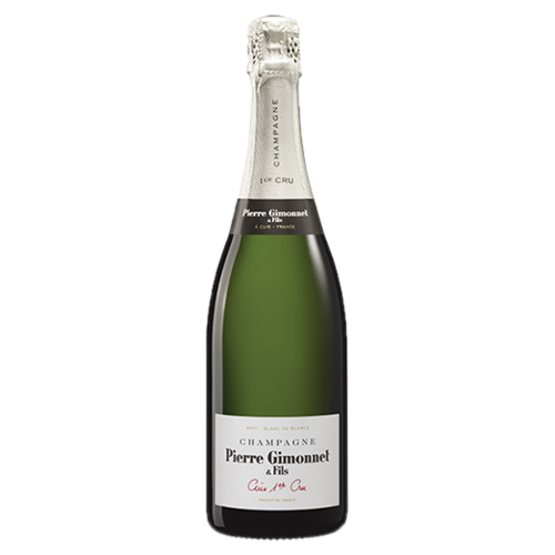 1 bottle of NV Pierre Gimonnet & Fils Cuis Blanc de Blancs wine (ITM36743)