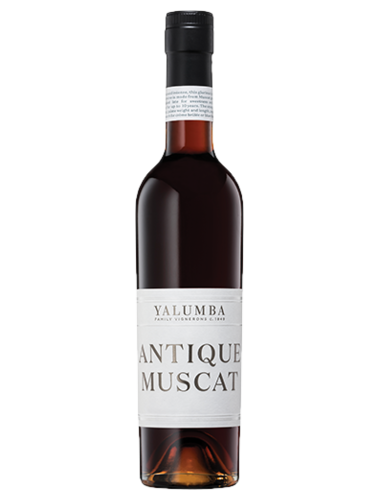 Yalumba Antique Muscat 375ml (ITM37057) single bottle shot