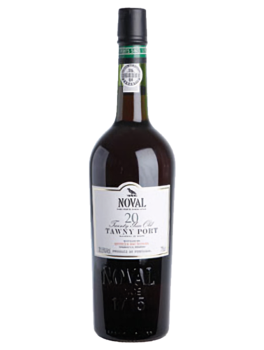 NV Quinta do Noval Tawny 20 Year Old (ITM37395) single bottle shot