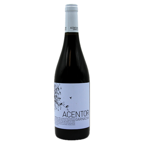 1 bottle of 2016 Isaac Fernandez Seleccion Acentor wine (ITM38080)