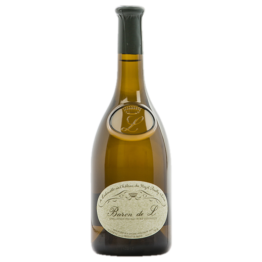 1 bottle of 2017 Domaine de Ladoucette Baron de L Pouilly Fume wine (ITM42344)