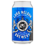 NV Lord Nelson Brewery Smooth Sailing Can Beer 24x375ml