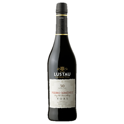 1 bottle of NV Emilio Lustau Vors Pedro Ximenez 500ml wine (ITM42933)
