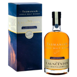 Launceston Distillery Bourbon Cask Cask Strength Whisky 62% 500ml