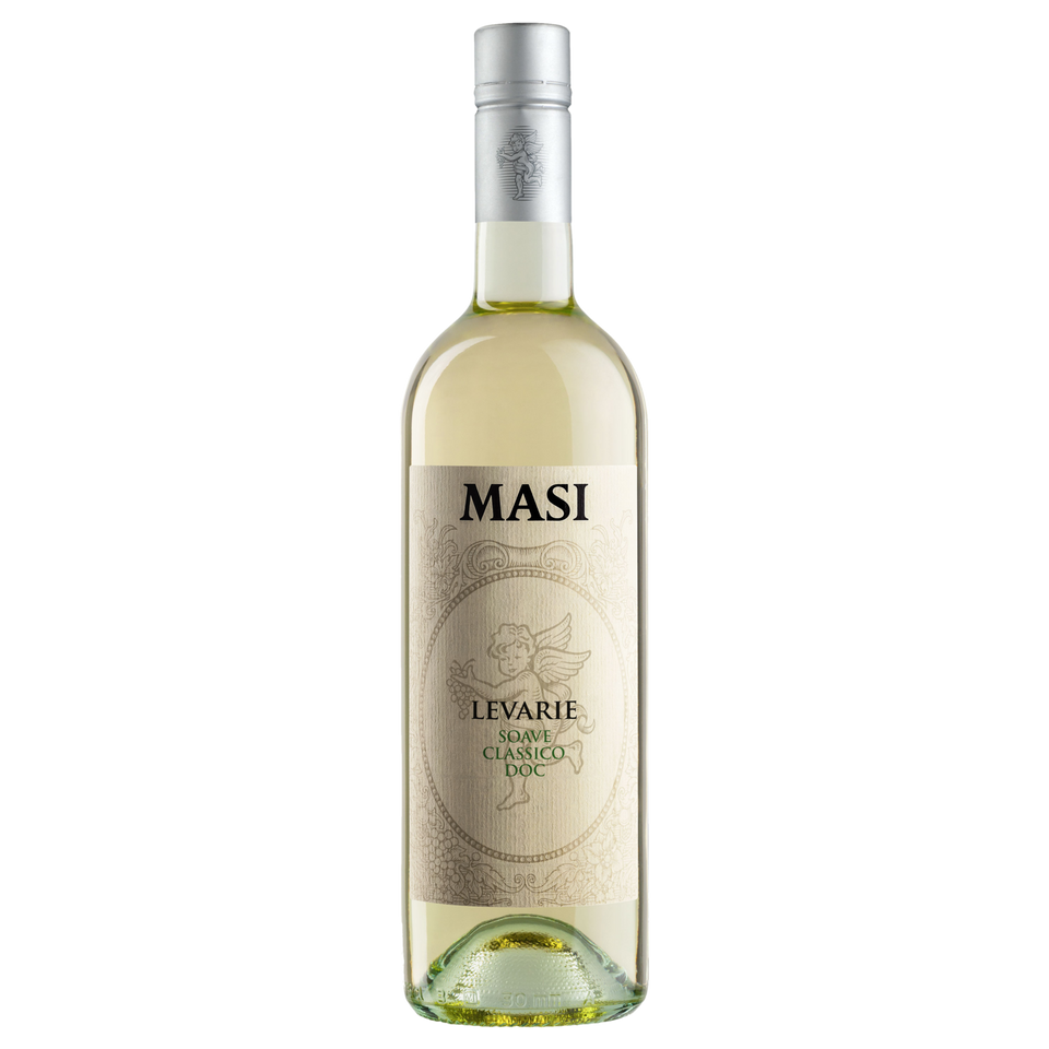 2018 Masi Levarie Soave Classico DOC (ITM60745) single bottle shot