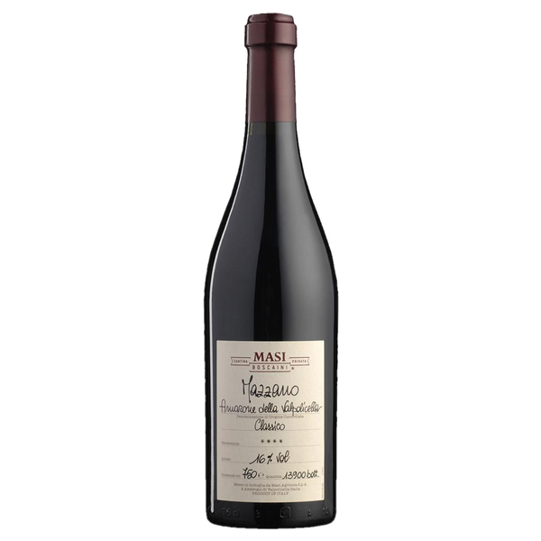 Masi Mazzano Amarone Della Valpolicella Classico DOC 2012 - Buy